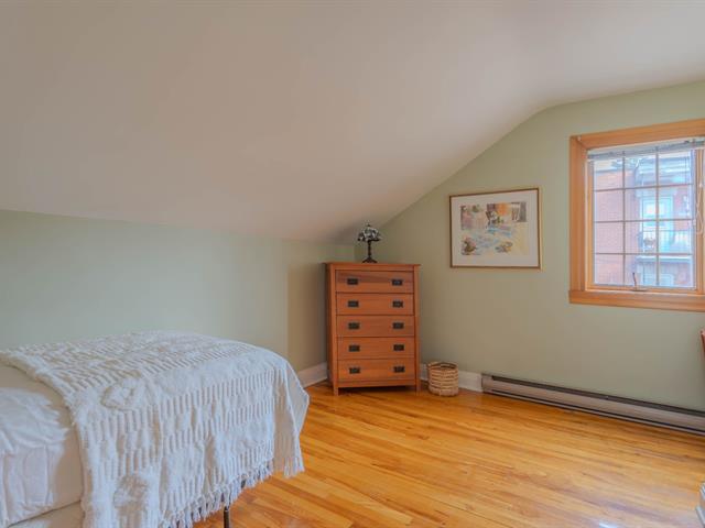 Chambre à coucher