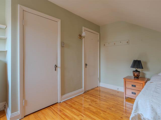 Chambre à coucher