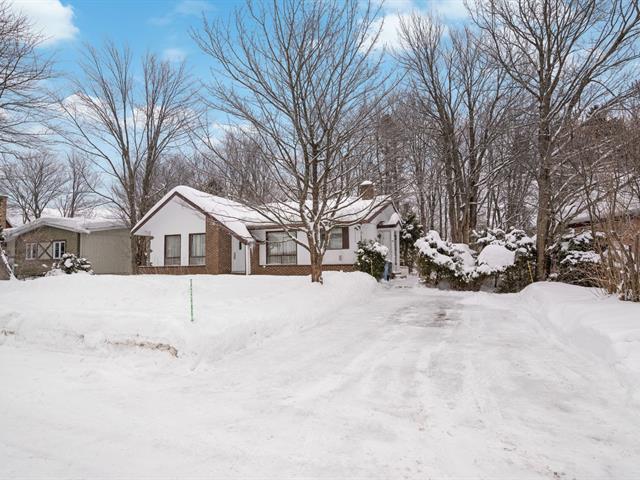 maison à vendre Québec (La Haute-Saint-Charles)