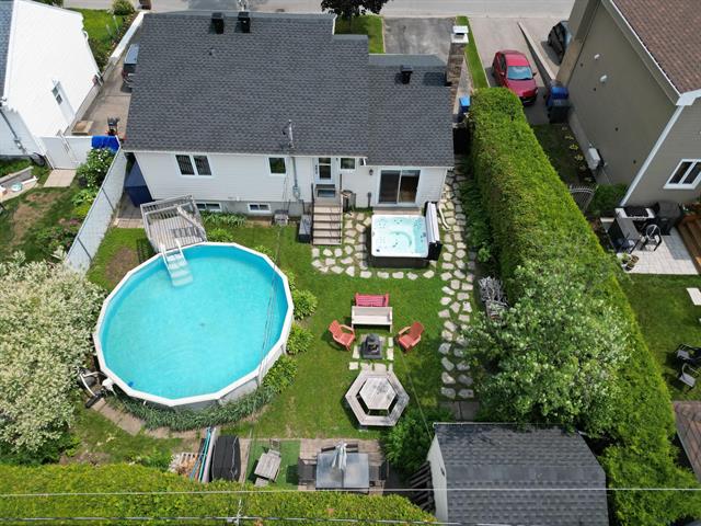 Aerial photo