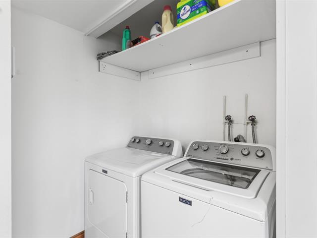 Salle de lavage