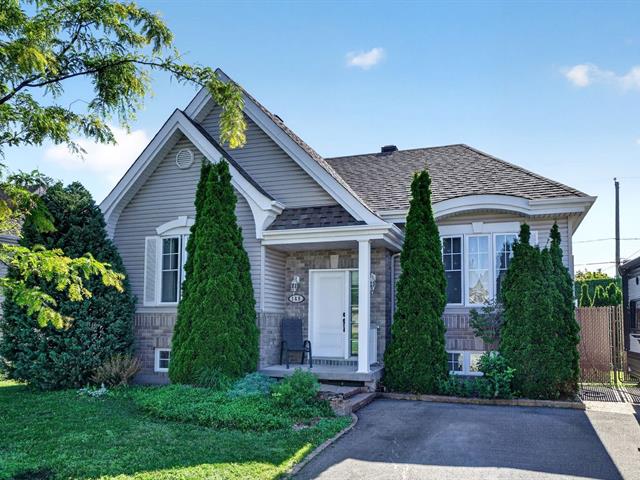 maison à vendre Terrebonne (Lachenaie)