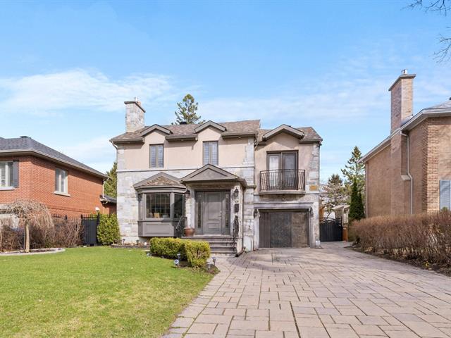 maison à vendre Mont-Royal