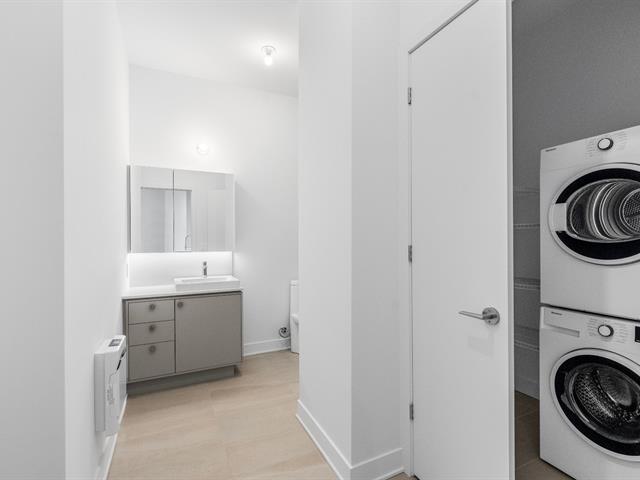 Salle de lavage