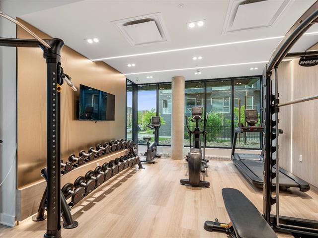  Salle d'exercice