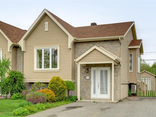 maison à vendre Contrecoeur