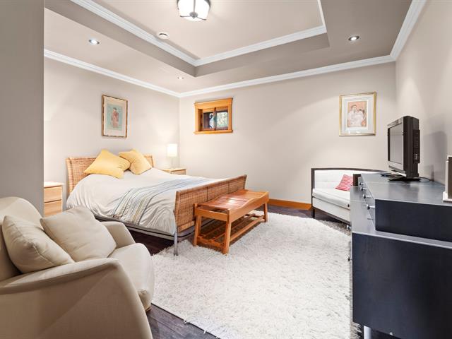 Chambre à coucher