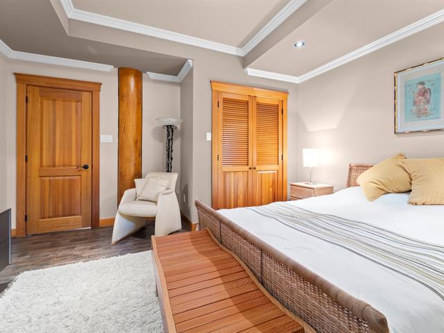Chambre à coucher