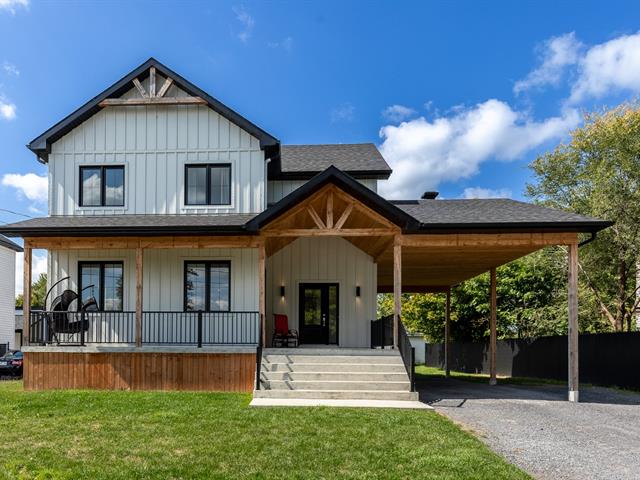 maison à vendre Saint-Blaise-sur-Richelieu