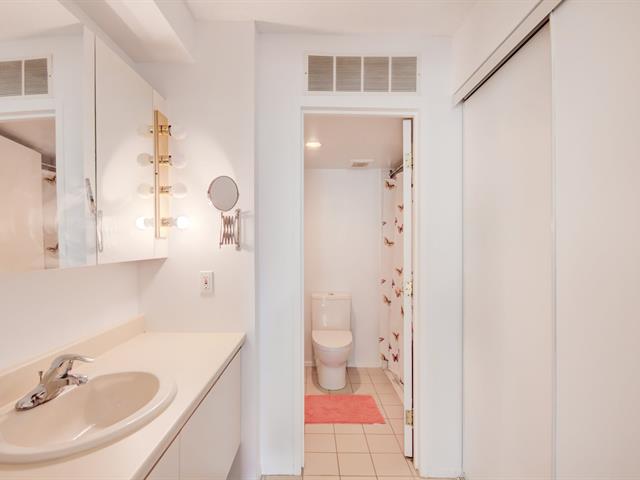 Salle de bains attenante à la CCP