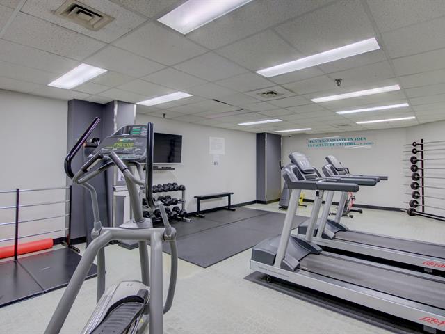  Salle d'exercice