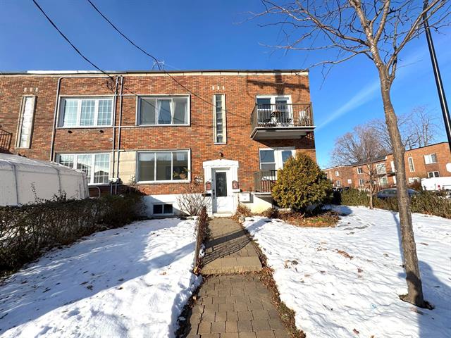 maison à vendre Montréal (Rosemont/La Petite-Patrie)