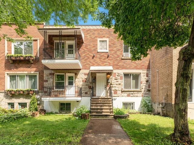 maison à vendre Montréal (Rosemont/La Petite-Patrie)