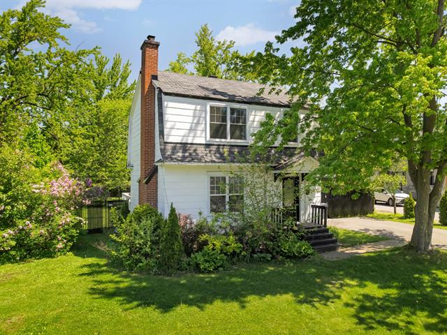 maison à vendre Pointe-Claire