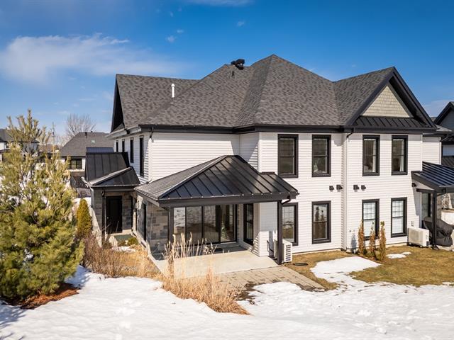 maison à vendre Bromont