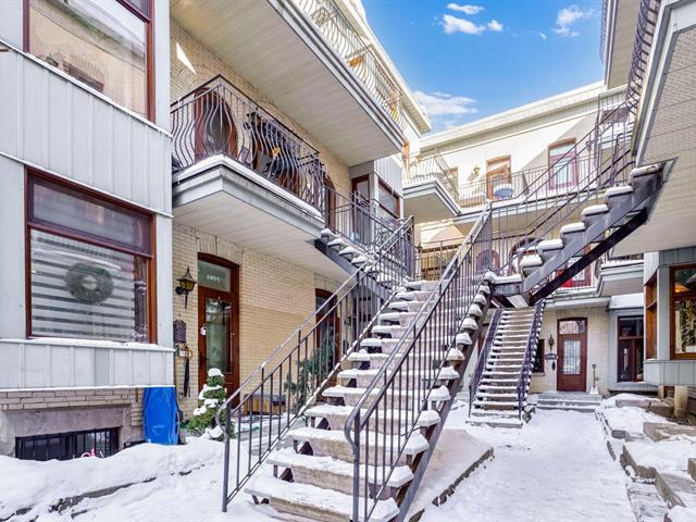 maison à vendre Montréal (Le Plateau-Mont-Royal)