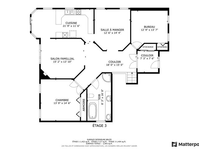 Plan (croquis)
