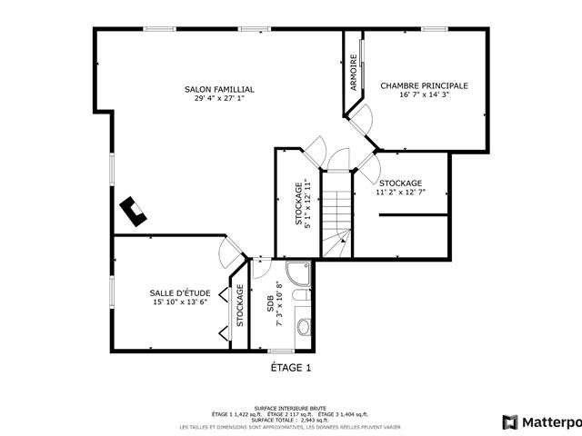 Plan (croquis)