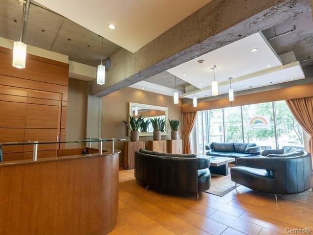 Reception Area