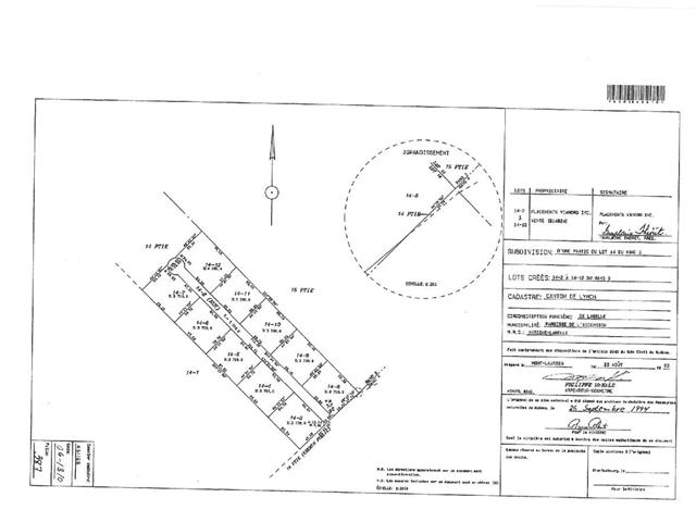 Plan (croquis)