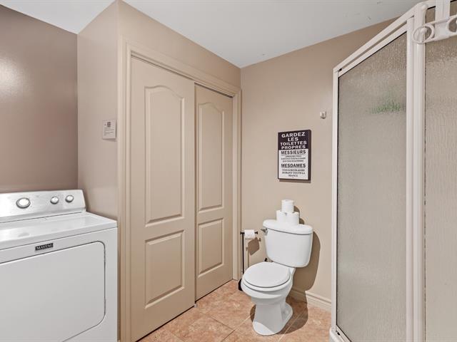Salle de lavage