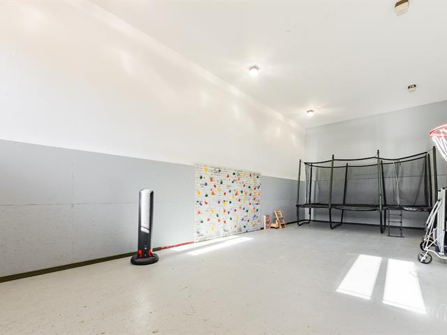  Salle d'exercice