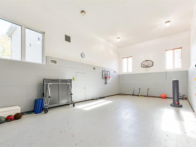  Salle d'exercice
