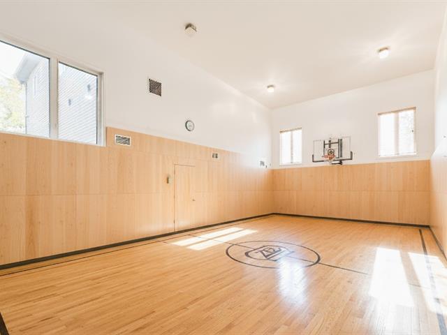  Salle d'exercice