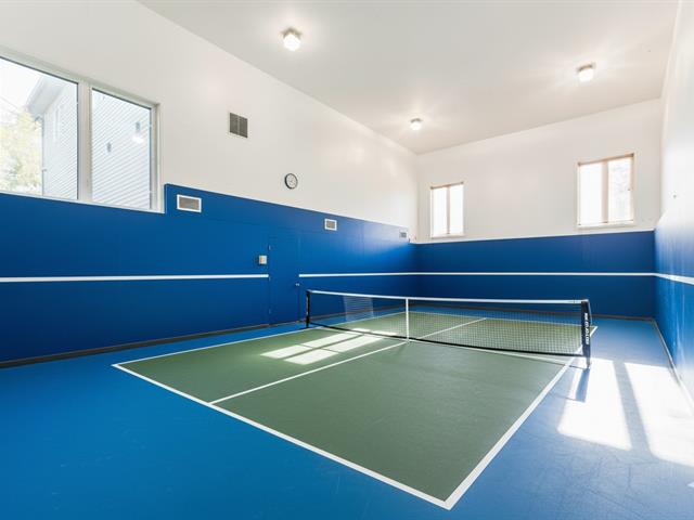  Salle d'exercice