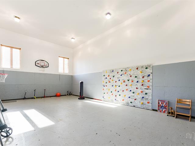  Salle d'exercice