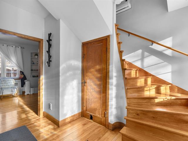 Maison à étages vendu, Montréal (Mercier/Hochelaga-Maisonneuve)