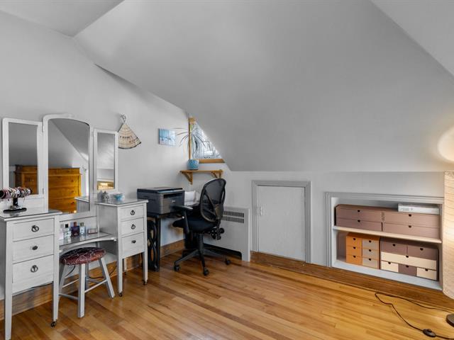 Maison à étages vendu, Montréal (Mercier/Hochelaga-Maisonneuve)