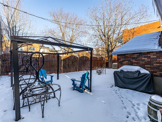 Maison à étages vendu, Montréal (Mercier/Hochelaga-Maisonneuve)