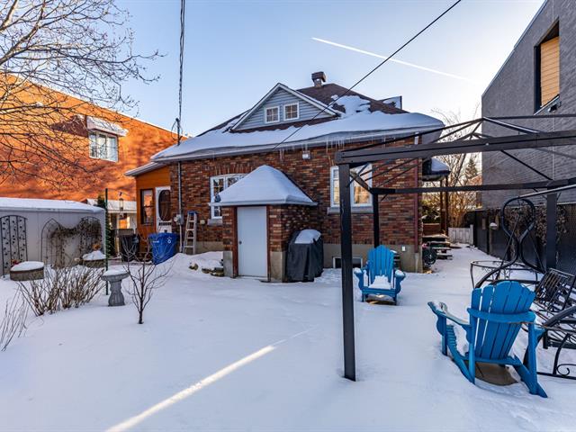 Maison à étages vendu, Montréal (Mercier/Hochelaga-Maisonneuve)