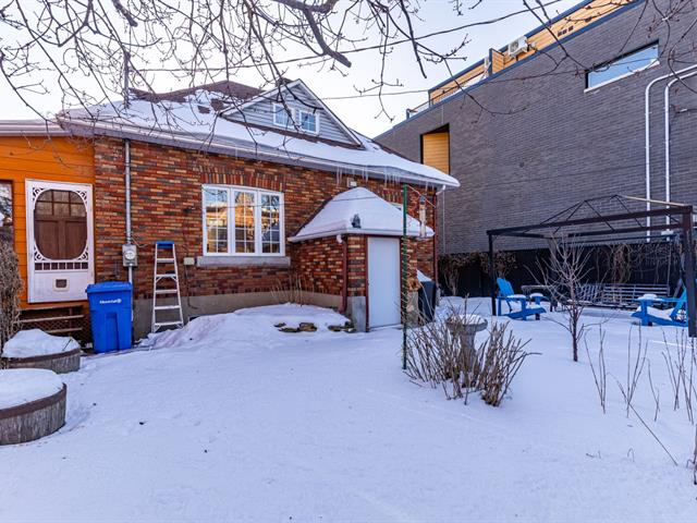 Maison à étages vendu, Montréal (Mercier/Hochelaga-Maisonneuve)