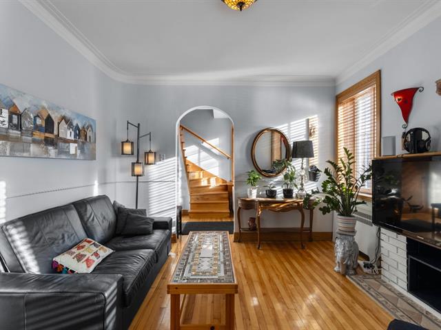 Maison à étages vendu, Montréal (Mercier/Hochelaga-Maisonneuve)