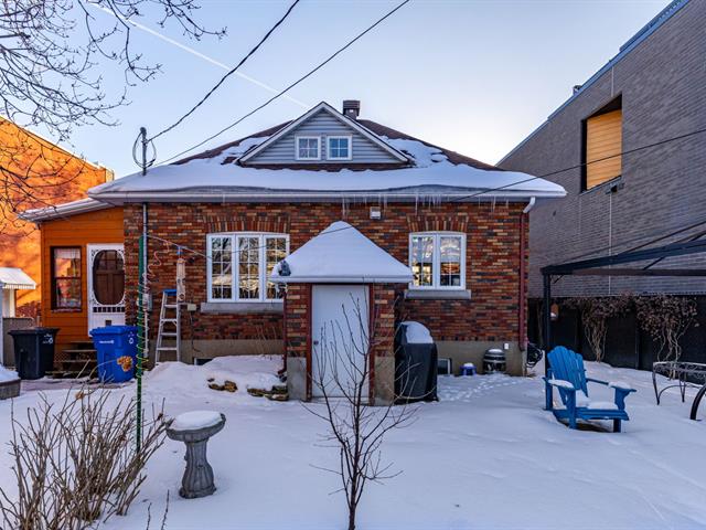 Maison à étages vendu, Montréal (Mercier/Hochelaga-Maisonneuve)