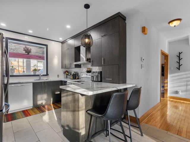 Maison à étages vendu, Montréal (Mercier/Hochelaga-Maisonneuve)