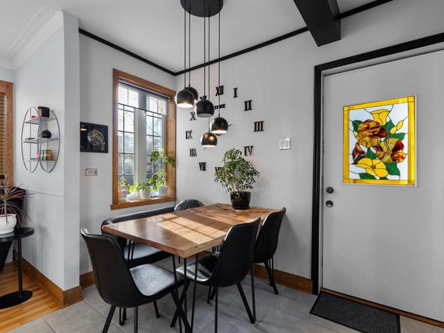 Maison à étages vendu, Montréal (Mercier/Hochelaga-Maisonneuve)