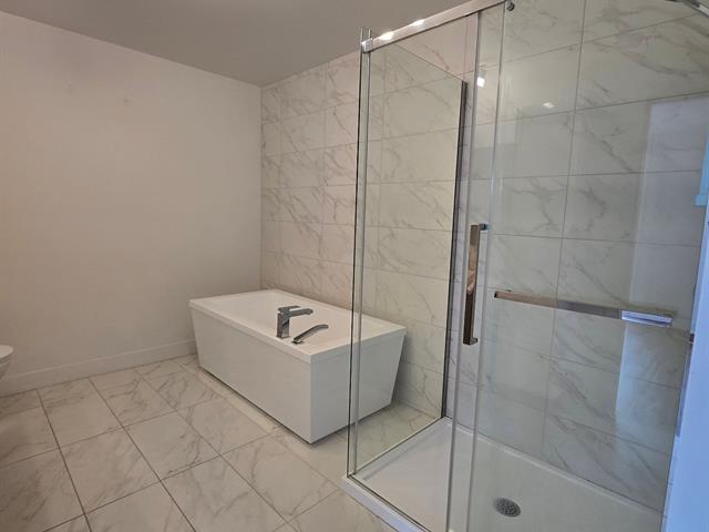 Salle de bains attenante à la CCP