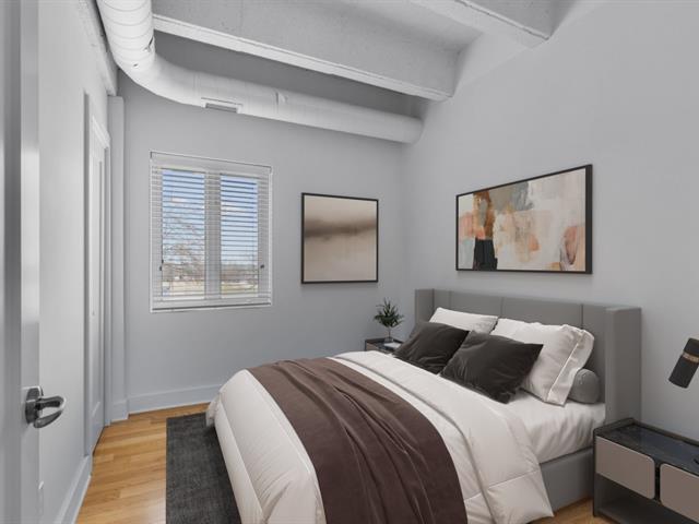 Condo à vendre, Montréal (Mercier/Hochelaga-Maisonneuve)