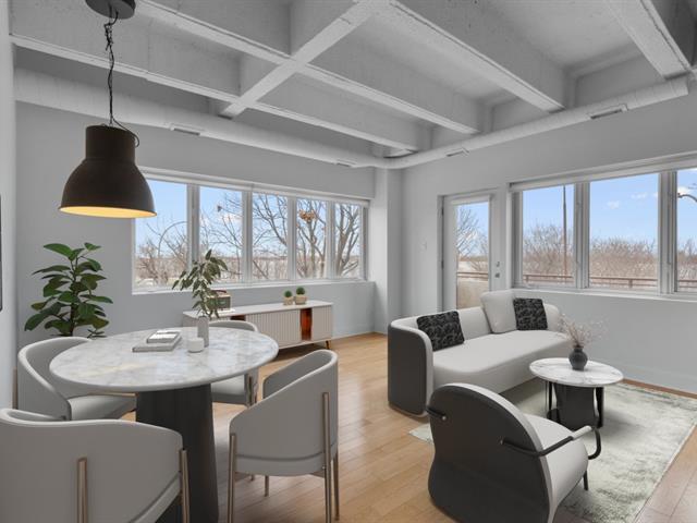Condo à vendre, Montréal (Mercier/Hochelaga-Maisonneuve)