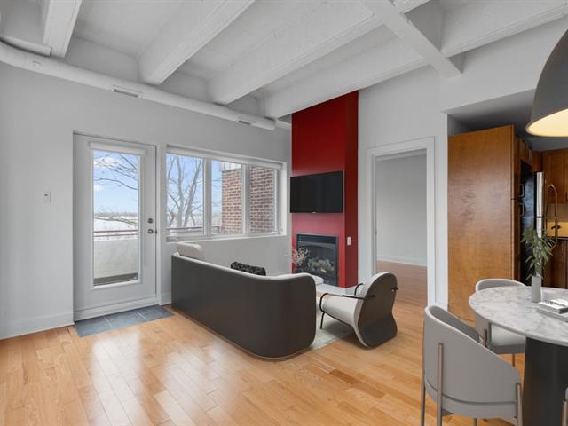 Condo à vendre, Montréal (Mercier/Hochelaga-Maisonneuve)