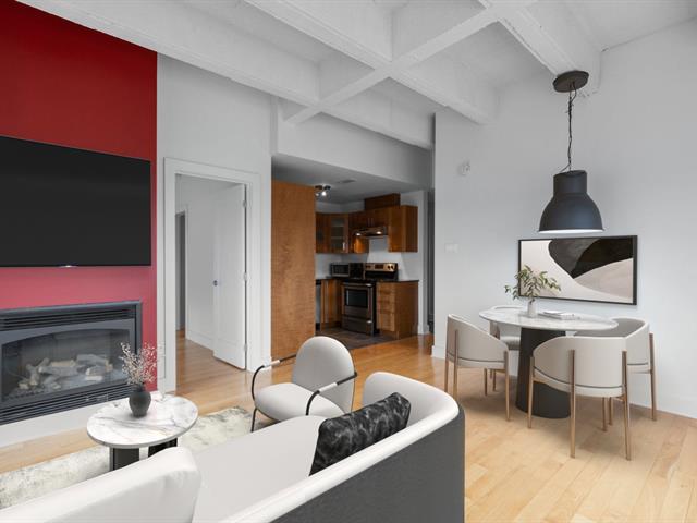 Condo à vendre, Montréal (Mercier/Hochelaga-Maisonneuve)