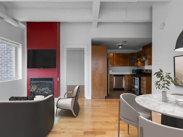 Condo à vendre, Montréal (Mercier/Hochelaga-Maisonneuve)