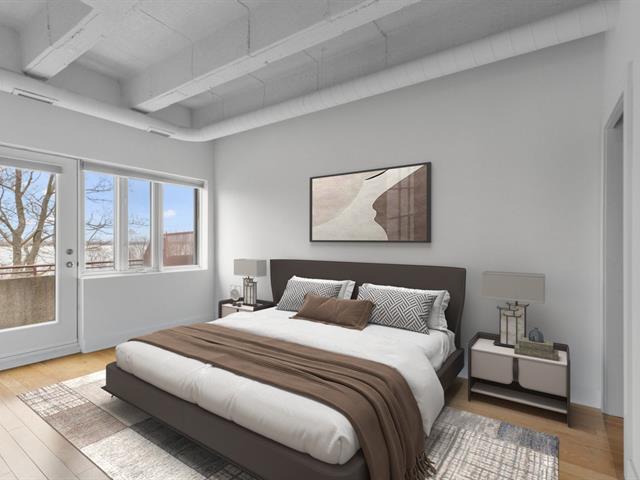 Condo à vendre, Montréal (Mercier/Hochelaga-Maisonneuve)