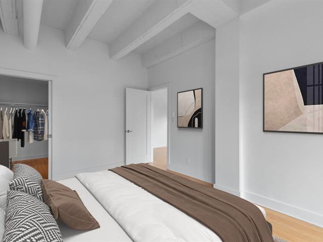 Condo à vendre, Montréal (Mercier/Hochelaga-Maisonneuve)