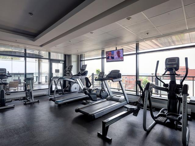 Exercise room