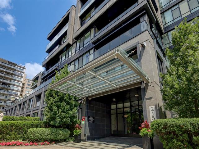 Exterior entrance