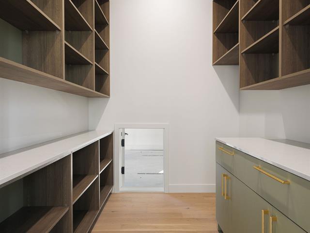 Penderie (Walk-in)
